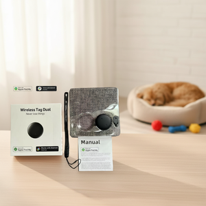 Traceur GPS Mini 4G en Gros OEM, Dispositif de Localisation en Temps Réel, Longue Durée de Vie de la Batterie, Sans Abonnement, Étanche pour Animaux de Compagnie et Véhicules - Product Image 1