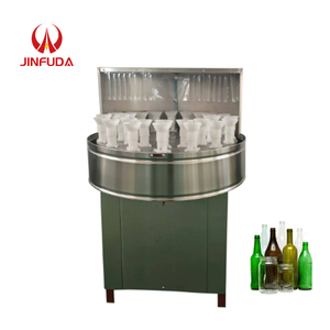 Nouvelle machine à laver les bouteilles en <span class=keywords><strong>verre</strong></span> et en PET, bon marché, sûre et à haute efficacité - Product Image 1