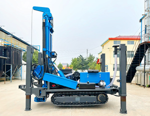 مجنزرة هوائية هوائية من الفولاذ العميق ، ماكينة محمولة ديزل 85KW من الفولاذ - Product Image 4