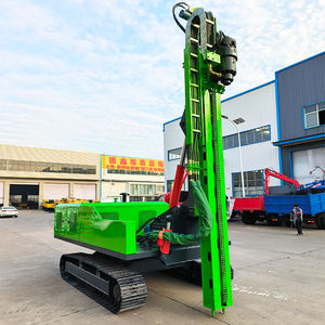 Гидравлический мини-сваебойный молоток с солнечной батареей, Вибрационный молоток для сваи, подшипника двигателя, компоненты сердечника коробки передач - Product Image 6