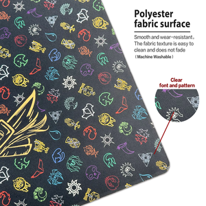 <span class=keywords><strong>Tapis</strong></span> <span class=keywords><strong>de</strong></span> souris antidérapant avec logo personnalisé imprimé <span class=keywords><strong>tapis</strong></span> <span class=keywords><strong>de</strong></span> <span class=keywords><strong>jeu</strong></span> <span class=keywords><strong>XXL</strong></span> pour bureau - Product Image 5