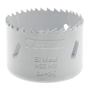 FERVI - 0712/046 Sierra de agujero bimetálica HSS M3 con dientes variables-EAN 8012667185886 BROCAS SIERRAS Y ARBORES - Product Image 1