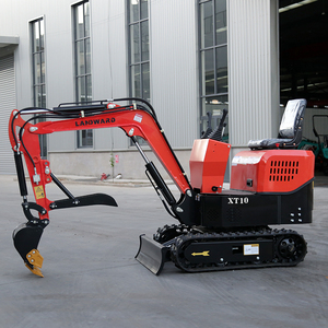 Mini-excavatrice chinoise sur mesure à faible consommation de carburant, haute efficacité, avec bras long et conçue pour l'excavation profonde - Product Image 5