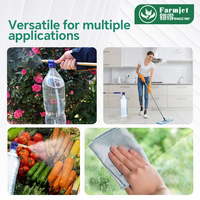 Semprotan air Manual mulut pipa tunggal/ganda dengan untuk taman untuk aplikasi botol minuman dan berkebun