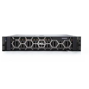 Serveur rack 2U à socket unique PowerEdge R7615 EPYC 9004 jusqu'à 128 cœurs, 12× DDR5, 3 To PCIe Gen5, 8× slots, compatible iDRAC9 - Product Image 4