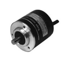 Encodeur rotatif incrémental à arbre plein TRD-J500-RZ, 500 PPR, sortie quadrature 3 canaux A/B/Z, Totem-Pole / Push-Pull - Product Image 3