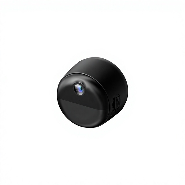 OIKAL WIFI Mini Camera with 12 Days Standby Battery Life, Cloud TF Storage Wireless Camera