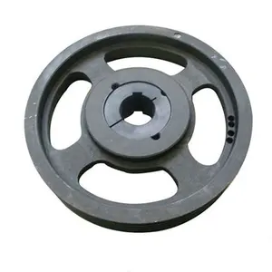 CHINA Supplier High Quality European Standard Steel Cast Iron AT01602 2SPA170TB Type V Belt Pulley