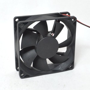 Zalman 80x80x25mm 12V Silent <b>Computer</b> <b>Case</b> Cooling Fan Ball Bearing Inverter Fan - Product Image 3