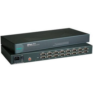 Adaptateur Série USB 16 Ports Moxa RS232 UPort 1610-16 - Product Image 1