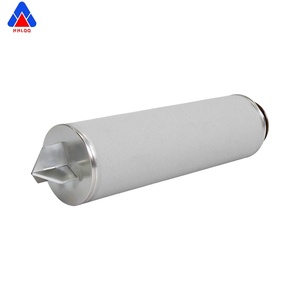 Huahang 222 Connector <b>Titanium</b> Powder Sintered Filter Element High Temperature Corrosion Resistant Porous <b>Titanium</b> Industrial - Product Image 2