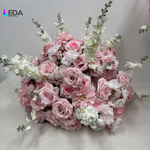 Centros de Mesa Decorativos de Flores Artificiales de Seda de Lujo, Alta Calidad, Venta al Por Mayor de Fábrica, Populares para Bodas - Product Image 4