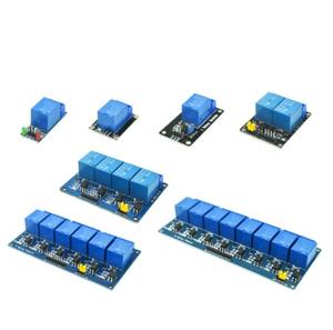 5V Ganz weg relais modul KY-019 1/2/4/6/8 Weg Optokoppler relais modul mit Optokoppler isolation - Product Image 1