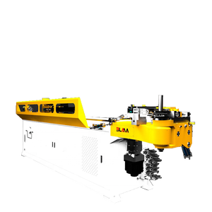 12MM <span class=keywords><strong>18MM</strong></span> 25MM 32MM 38MM 1 1/2 5/8 pouces en cuivre inoxydable CNC 3D Freeform Tube Bender à vendre - Product Image 3
