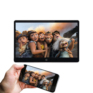 14-inch IPS Android xe tựa đầu màn hình phía sau ghế cài đặt ánh sáng tâm trạng 4G RAM OEM - Product Image 1