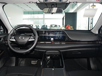 Aion S Plus Comfort Edition, berline à énergie verte, transmission intégrale, espace passager spacieux, économie d'énergie, voiture électrique pour les déplacements en ville