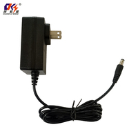 Adaptateur Secteur 12V 2A 24W à Commutation CA, Régulateur de Tension, Alimentation Électrique
