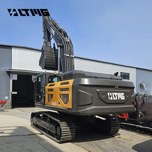 Escavatore Cingolato con Braccio Lungo 30t 33t <span class=keywords><strong>37t</strong></span> 38t, Escavatore Pesante con Braccio Esteso - Product Image 4