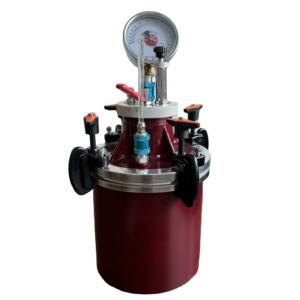 Medidor digital do treinamento do ar Instrumento concreto do verificador do conteúdo do ar para o equipamento e a máquina Medidor do treinamento do uso - Product Image 1