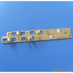 Pieza de cobre personalizable para estampado YS-081716 10x35mm para dedales - Product Image 1