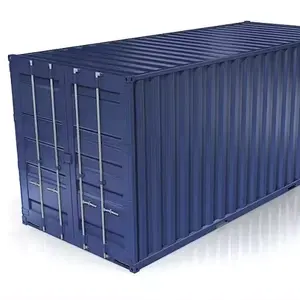 Used Container 20ft 40ft 40hc Shipping Container for Shipping Freight From China to Senegal/Seychelles/South Africa/Sudan/Togo