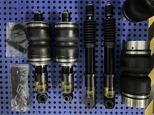 Kit de ressorts pneumatiques de suspension pneumatique Jaguarr <span class=keywords><strong>XJ8</strong></span> X308 1897 à <span class=keywords><strong>2003</strong></span> - Product Image 2