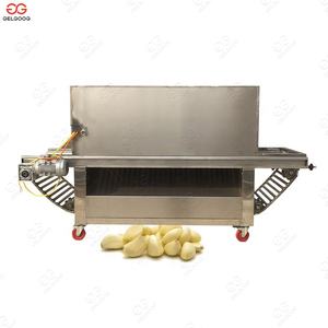 1 טון/h תעשייתי שום קילוף מכונה ייצור קו - Product Image 6