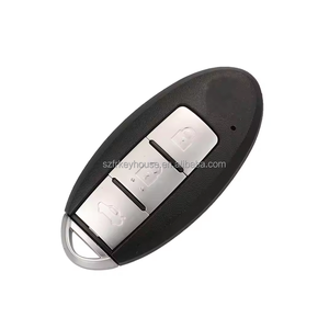 Clé de voiture intelligente à distance personnalisée bon marché à 3 boutons 433Mhz <span class=keywords><strong>Fccid</strong></span> KR5TXN1 pour Nissan Altima 2019-2022 S180144501 - Product Image 3