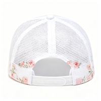 Casquettes de baseball personnalisées avec logo imprimé, visière incurvée blanche, pour hommes et femmes, style camionneur, haute qualité, hiver, plage, décontractées, courantes