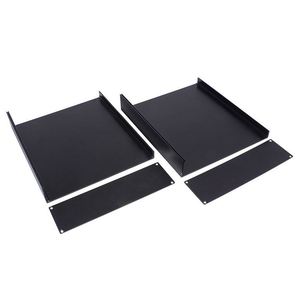Aluminum Alloy Powder Coated IP54 Junction Box for Outdoor Use with Customizable Length - Product Image 5