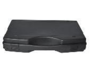 DF YF 4122 6.5L 7L 8L 9L 10L Caja de Primeros Auxilios de Plástico Rígido, Caja de Transporte Portátil con Espuma - Product Image 1