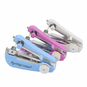 Mini Toktok Embroidery Cordless Household Clothing Sewing Machine