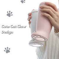 Máy Phun Xà Phòng Tạo Bọt Tự Động, Máy Phun Xà Phòng Rửa Tay Cat Claw, Chống Thấm Nước IPX4