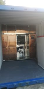 Máquina de cremación de crematorio humano completamente automática de 220V/380V, incinerador de cremación, nuevo horno crematorio, sistema de horno crematorio - Product Image 3