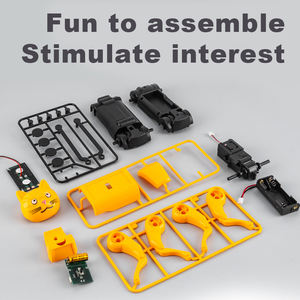 ของเล่นหุ่นยนต์สุนัขเดินได้ ขายดีปี 2025 ของเล่นประกอบหุ่นยนต์พลังงานแสงอาทิตย์ ชุดวิทยาศาสตร์พลังงานแสงอาทิตย์สำหรับเด็ก - Product Image 6