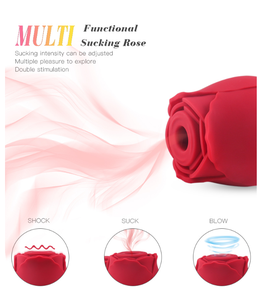 Ocket-vibrador de succión de lengua y clítoris, vibrador inalámbrico de tipo USY ex Oy - Product Image 3