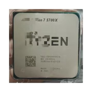 Procesador de Escritorio Serie 5000 para Juegos/Oficina, R5 5500/5600/5600X/5600G, R9 5900X/5950X, Zen3, 12MB L3, AM4, R7 5700X - Product Image 4