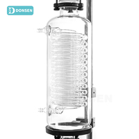 Évaporateur rotatif sous vide DONSEN 50L pour l'extraction organique et les applications de distillation chimique