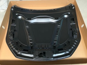 Nuevo para Ghibli 2014-2016, Capó Delantero con Pernos, Piezas de Auto con Garantía de 1 Año - Product Image 2