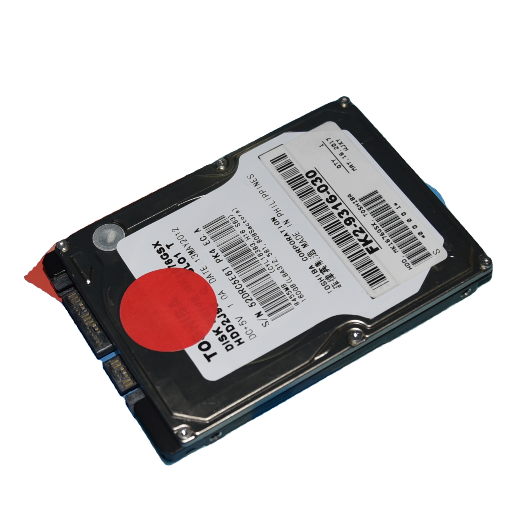 Verified Supplier Hard Disk Canon Supports Multiple Canon Models