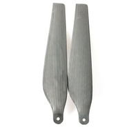 3411 hélice 34 pouces pales pliantes pour drones agricoles pales d'hélice-hélice Composite en Fiber de carbone uniquement CW/CCW