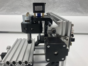 Mini 3018 <span class=keywords><strong>sans</strong></span> laser ou avec tête laser, fraiseuse de Pcb à graver, CNC, 5500mw, lot de 3 pièces - Product Image 4