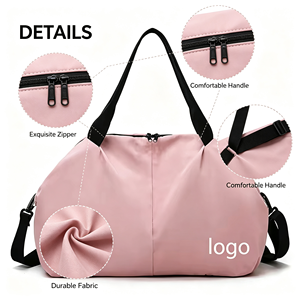 <span class=keywords><strong>Sac</strong></span> <span class=keywords><strong>de</strong></span> <span class=keywords><strong>sport</strong></span> décontracté pour <span class=keywords><strong>femme</strong></span>, <span class=keywords><strong>sac</strong></span> <span class=keywords><strong>de</strong></span> yoga, <span class=keywords><strong>sac</strong></span> <span class=keywords><strong>de</strong></span> natation avec séparation sec/humide, <span class=keywords><strong>sac</strong></span> <span class=keywords><strong>de</strong></span> voyage grande capacité, <span class=keywords><strong>sac</strong></span> <span class=keywords><strong>de</strong></span> <span class=keywords><strong>sport</strong></span> à bandoulière - Product Image 4