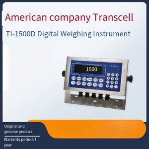 Système de pesage VEIDT pour instrument de contrôle Transcell TI-500SL, utilisé pour les plateformes et les systèmes portables TI-500SL VEIDT - Product Image 2