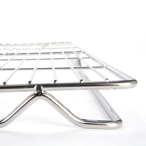 Grill <span class=keywords><strong>de</strong></span> cuisine rectangulaire Four Vidange Huile BBQ <span class=keywords><strong>Plaque</strong></span> Grille <span class=keywords><strong>De</strong></span> Refroidissement Plateau <span class=keywords><strong>De</strong></span> Cuisson Casserole Ensemble <span class=keywords><strong>De</strong></span> Grille En Acier Inoxydable - Product Image 5