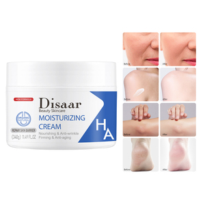 Disaar Best 340g <span class=keywords><strong>acide</strong></span> <span class=keywords><strong>hyaluronique</strong></span> et céramide crème hydratante pour le visage crème <span class=keywords><strong>anti</strong></span>-âge <span class=keywords><strong>anti</strong></span>-rides avec vitamine E nourrissante - Product Image 5