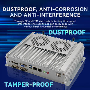 Мини-промышленный компьютер MeetNeng Bpc-102: аксессуары в наличии - Product Image 4