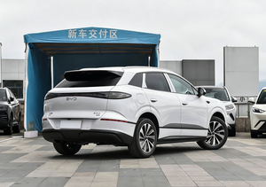 BYD Sealion 06 DM-i 2025 132 km Édition Pilot SUV intermédiaire Hybride rechargeable Batterie Blade Véhicule à énergie nouvelle - Product Image 5