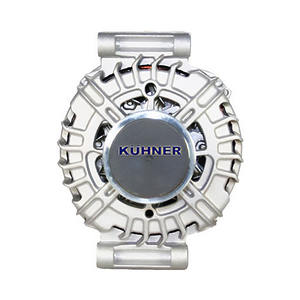 Alternador compatible con AUDI Q5 3.2 FSI quattro Gasolina (KW: 199, HP: 270) de 11-2008 a 12-2012 KUHNER 554311RI NUEVO - Product Image 1