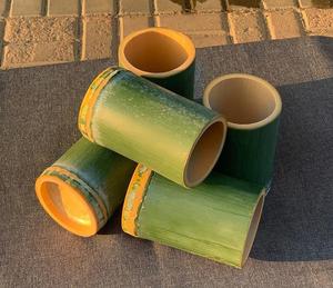 BAMBUS <span class=keywords><strong>réutilisable</strong></span> café thé <span class=keywords><strong>réutilisable</strong></span> boire écologique vert <span class=keywords><strong>bambou</strong></span> tasses pour mariage - Product Image 3